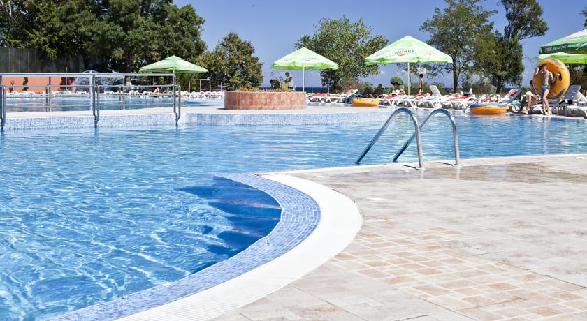 Imagine Hotel Cleopatra