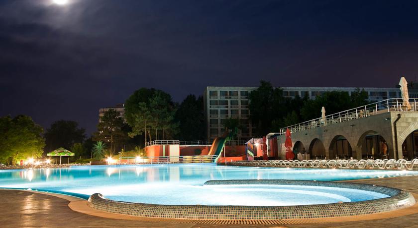 Imagine Hotel Cleopatra