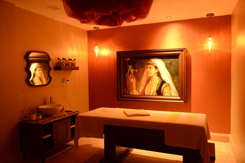 Imagine Fame Residence Goynuk