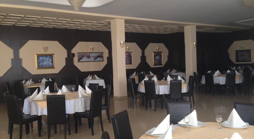 Imagine Hotel Ambasador