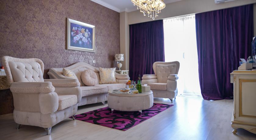 Imagine Hotel Phoenicia Luxury