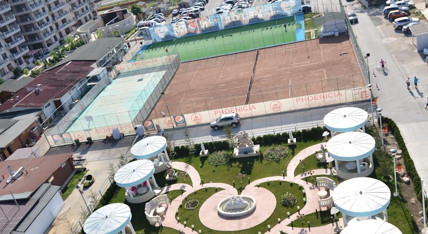 Imagine Hotel Phoenicia Luxury