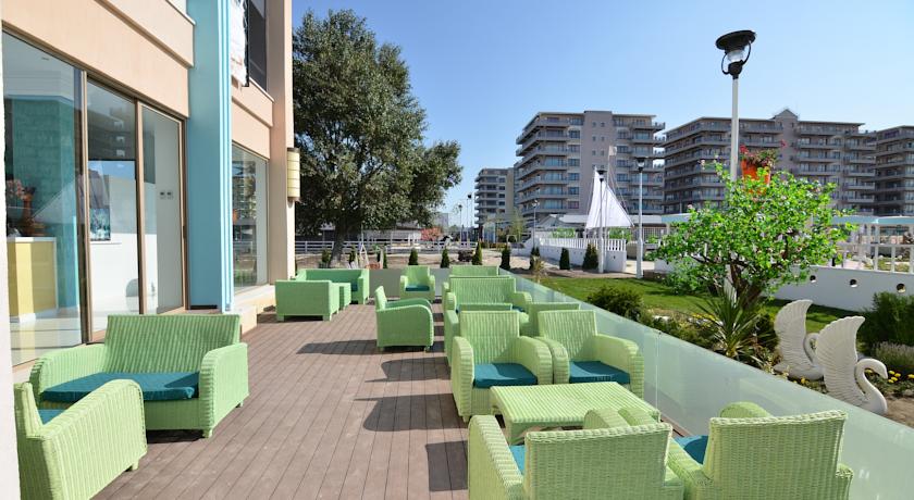 Imagine Hotel Phoenicia Luxury