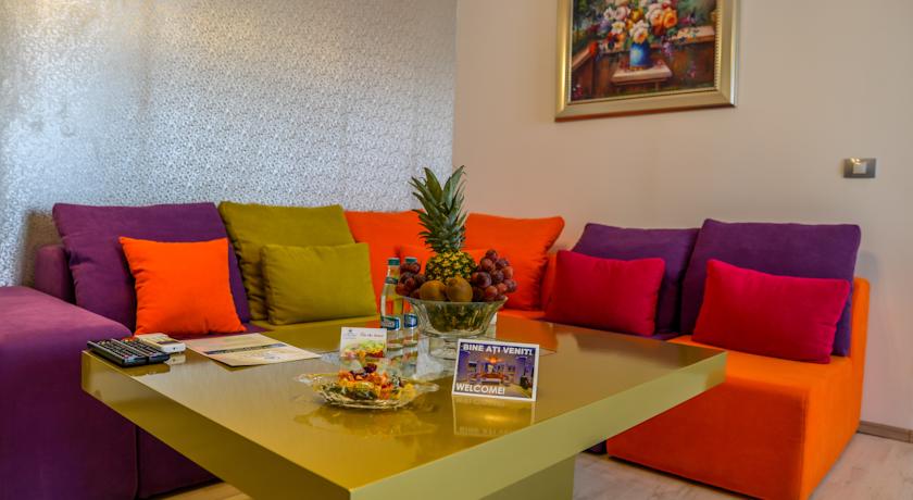 Imagine Hotel Phoenicia Luxury