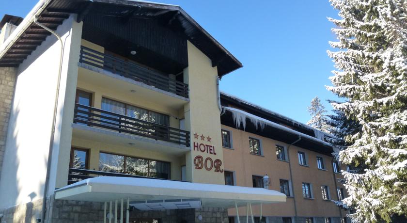 Imagine Hotel Bor & Hotel Edelweiss