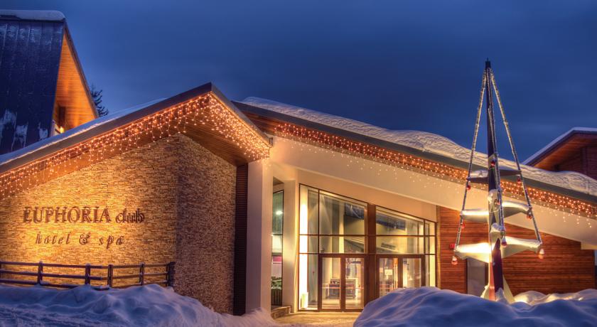Imagine Hotel Euphoria Club & Spa
