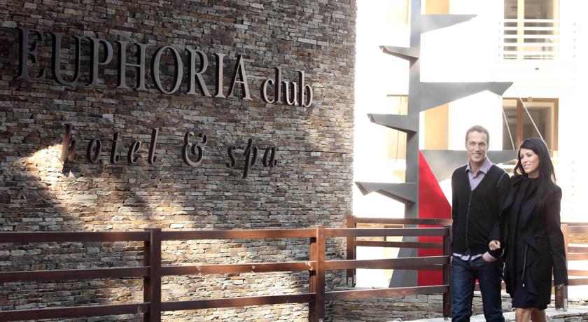 Imagine Hotel Euphoria Club & Spa
