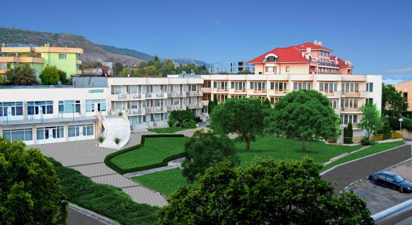 Imagine Aparthotel Royal Bay Garden