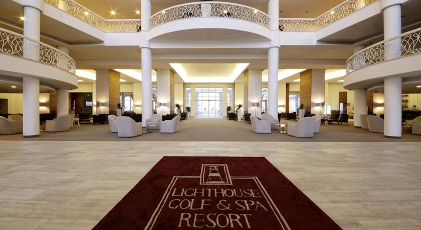 Imagine Hotel Lighthouse Golf & Spa Residence