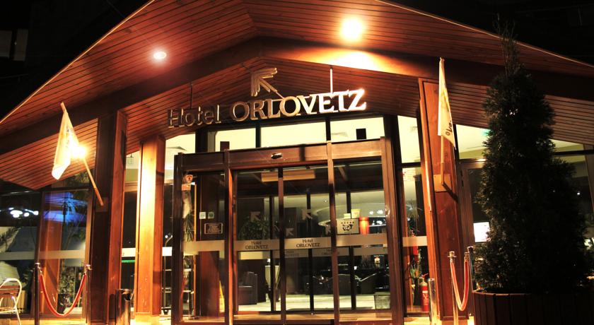 Imagine Hotel Orlovetz