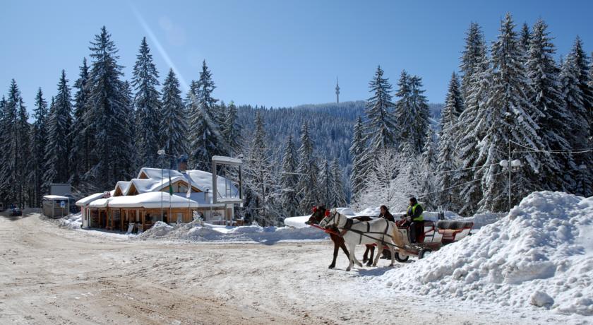 Imagine Hotel Prespa