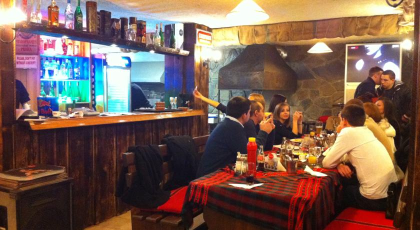 Imagine Hotel Prespa