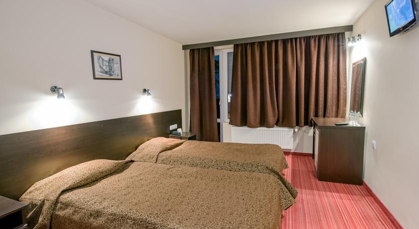Imagine Hotel Prespa