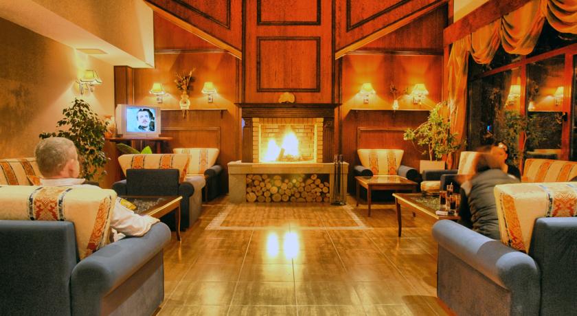 Imagine Hotel Prespa