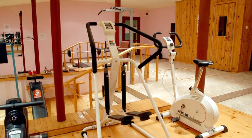 Imagine Hotel Prespa