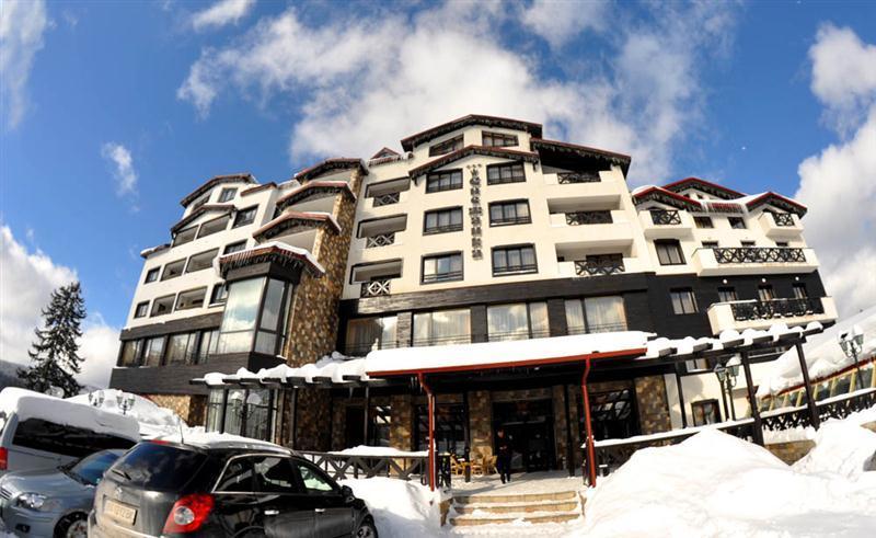 Imagine Hotel Snezhanka