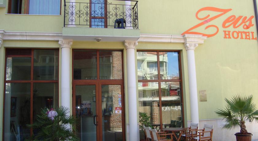 Imagine Hotel Zeus