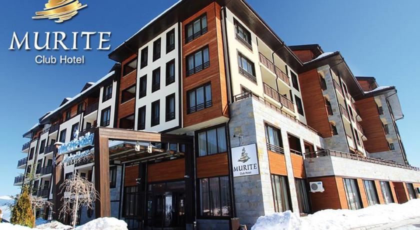 Imagine Hotel Murite Club