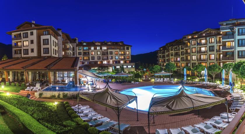 Imagine Hotel Murite Club