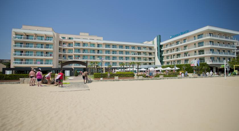 Imagine Hotel Dit Evrika Beach Club