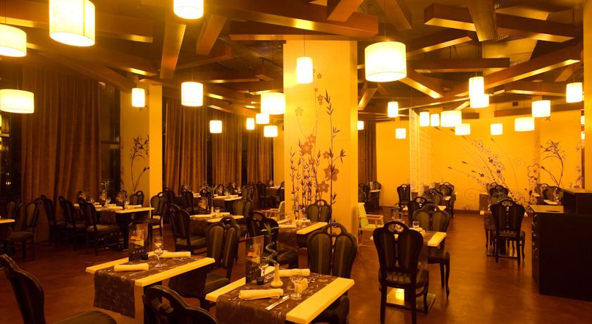 Imagine Hotel Dit Evrika Beach Club