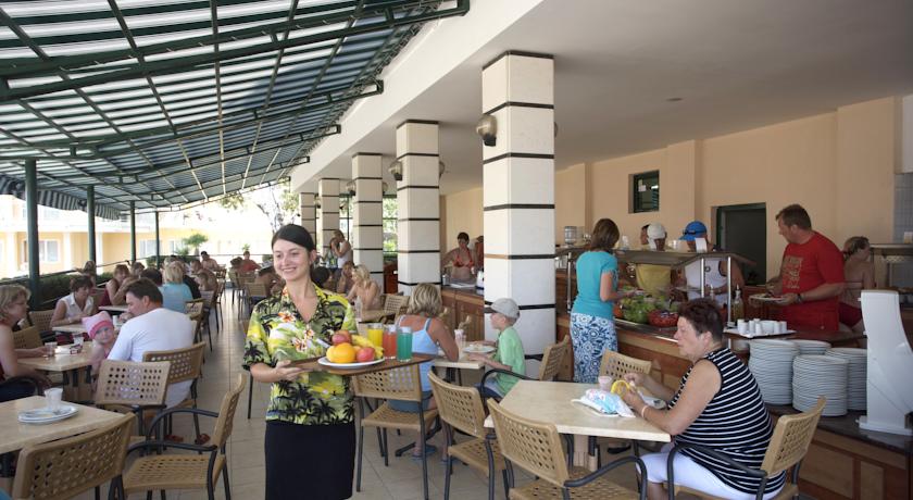 Imagine Hotel Dit Evrika Beach Club