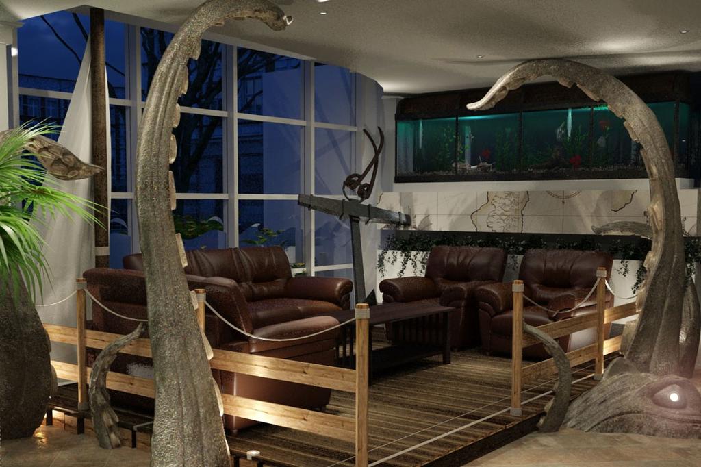 Imagine Bicaz Pirates  Resort Mamaia