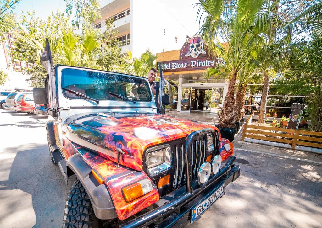 Imagine Bicaz Pirates  Resort Mamaia