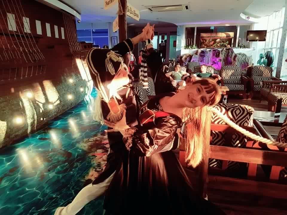 Imagine Bicaz Pirates  Resort Mamaia