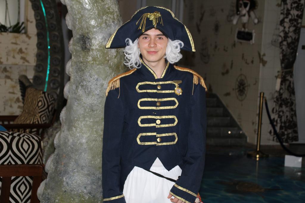 Imagine Bicaz Pirates  Resort Mamaia