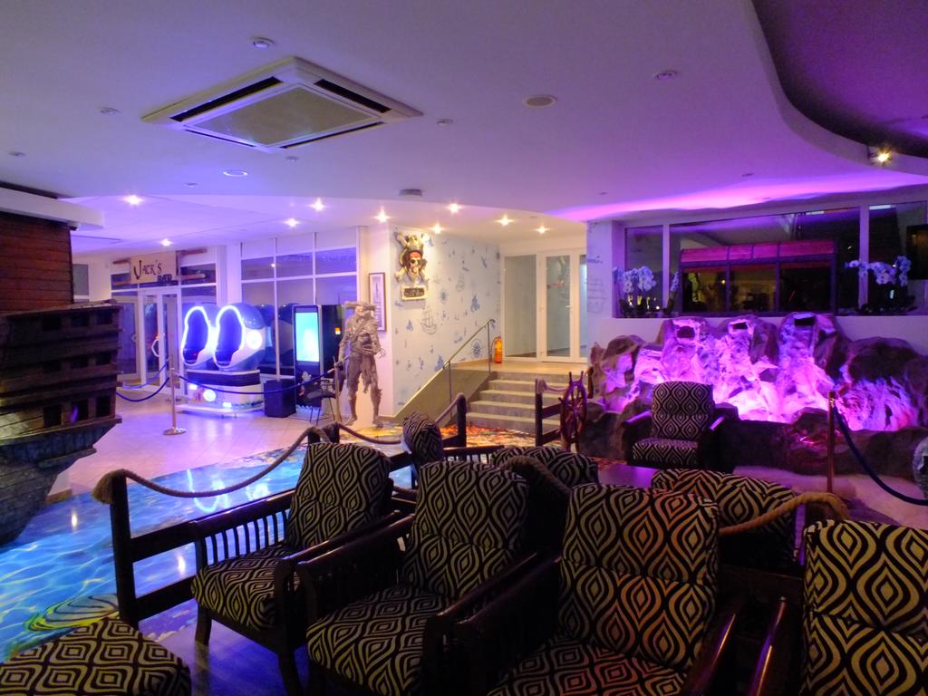 Imagine Bicaz Pirates  Resort Mamaia