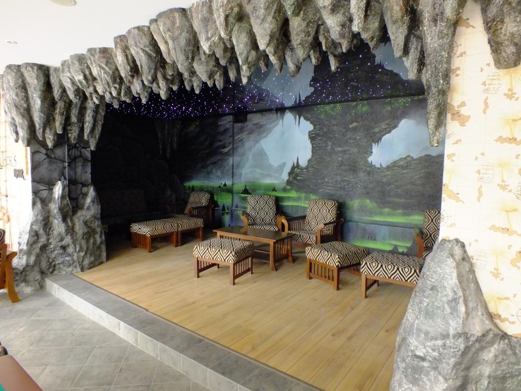 Imagine Bicaz Pirates  Resort Mamaia