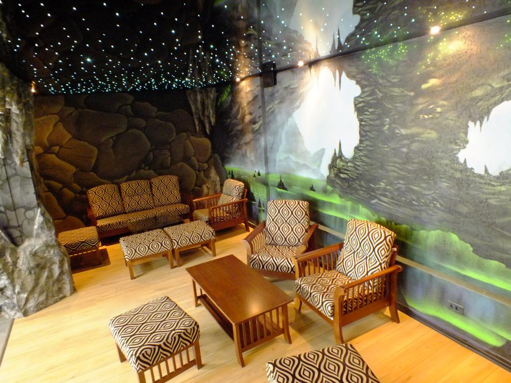 Imagine Bicaz Pirates  Resort Mamaia