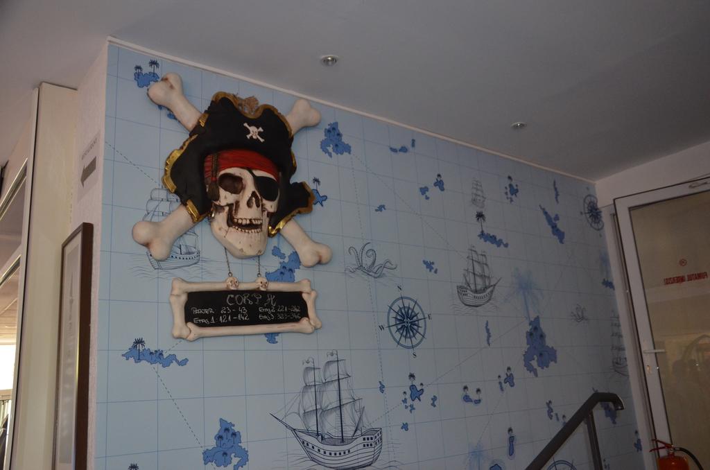 Imagine Bicaz Pirates  Resort Mamaia