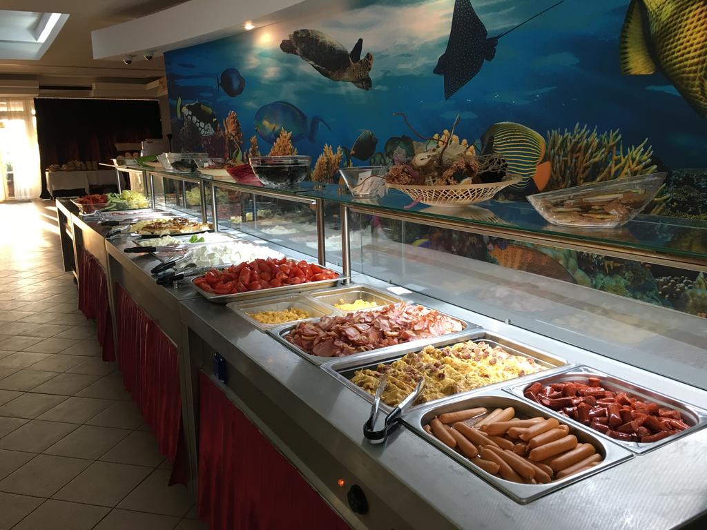 Imagine Bicaz Pirates  Resort Mamaia