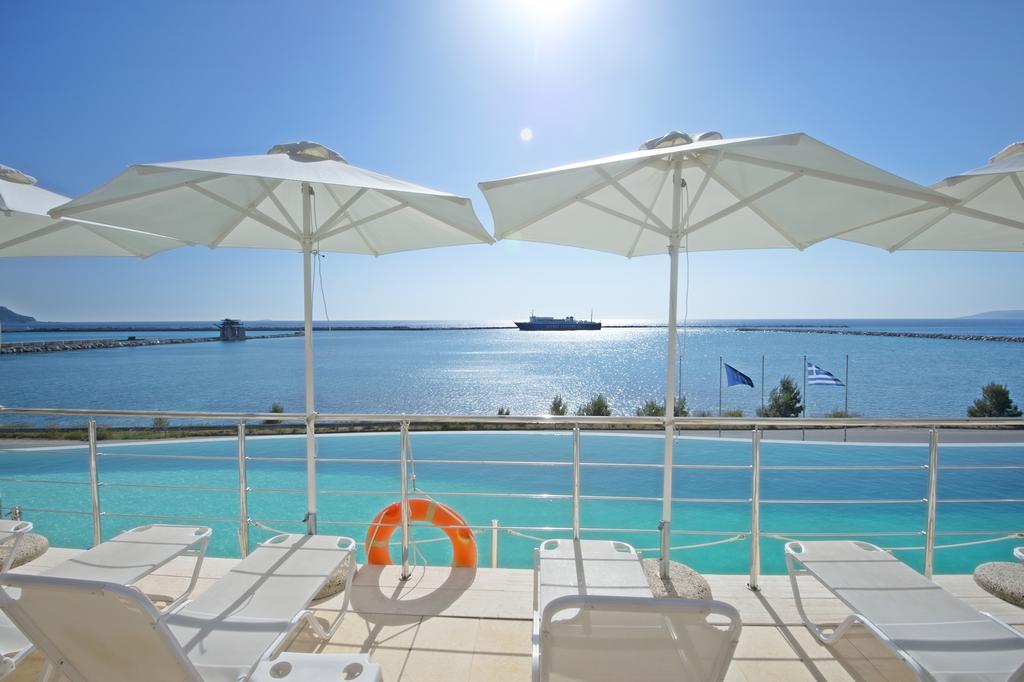 Imagine Hotel Kymi Palace