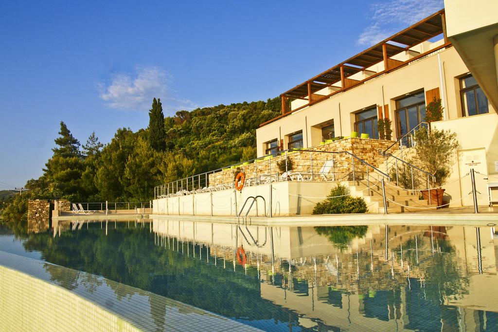 Imagine Hotel Kymi Palace