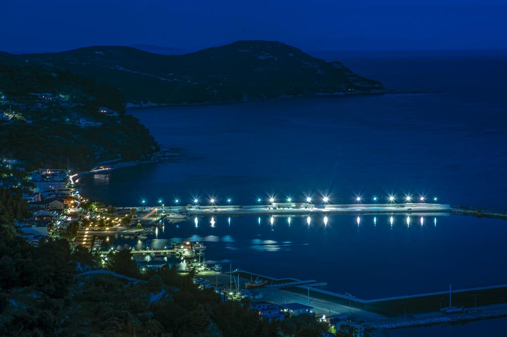 Imagine Hotel Kymi Palace