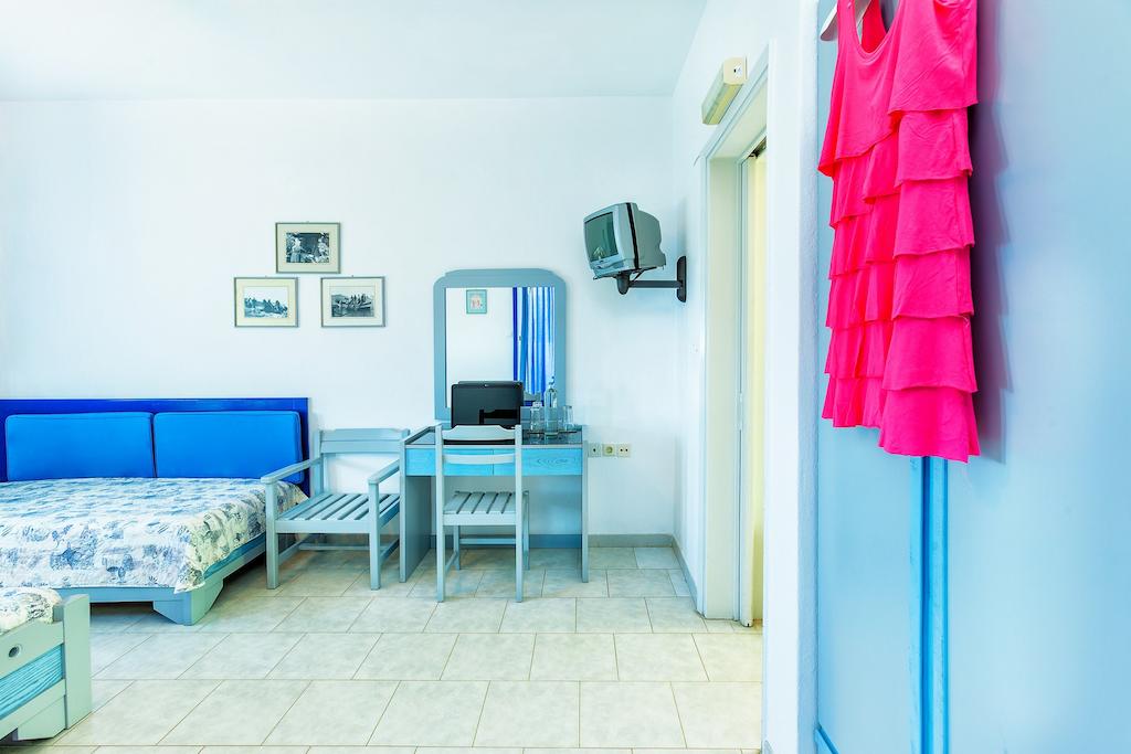 Imagine Hotel Faros Apartments