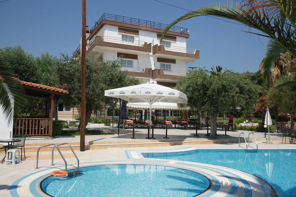 Imagine Hotel Olympic Bibis