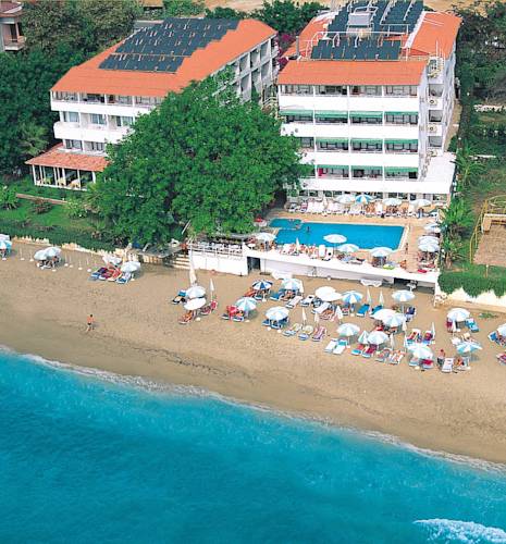Imagine Gorgulu Kleopatra Beach Hotel