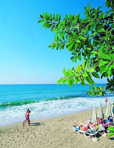 Imagine Gorgulu Kleopatra Beach Hotel