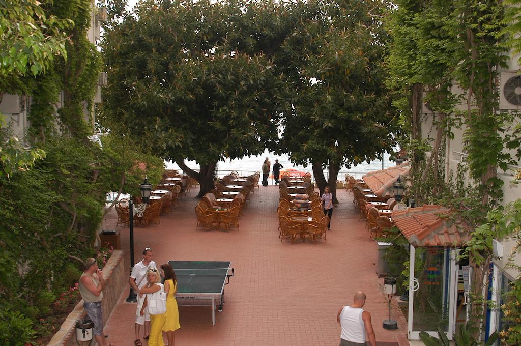 Imagine Gorgulu Kleopatra Beach Hotel
