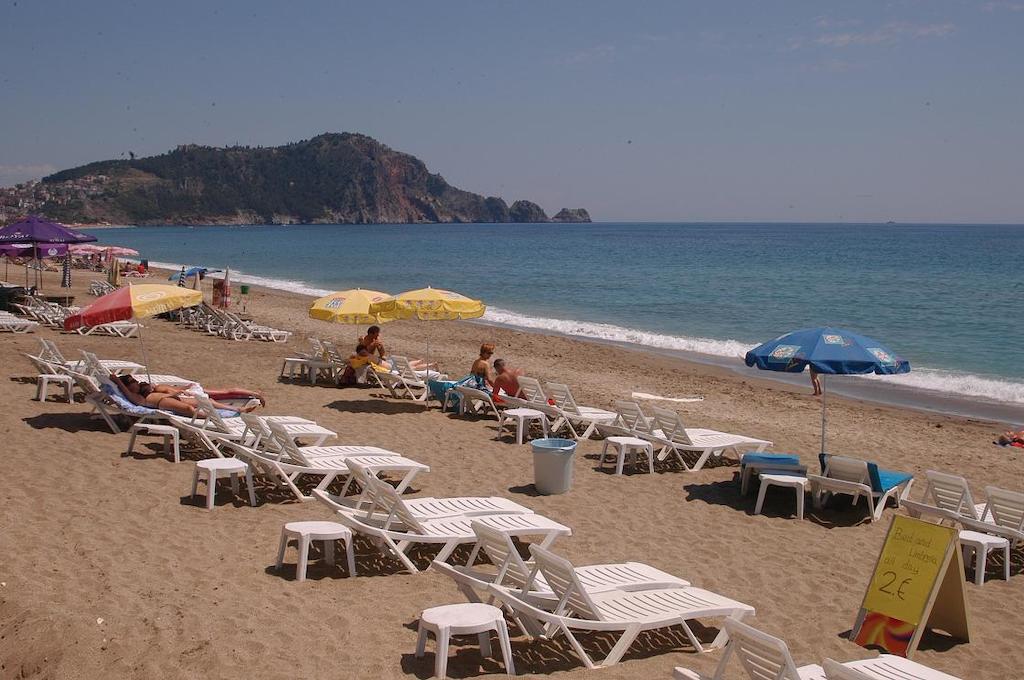 Imagine Gorgulu Kleopatra Beach Hotel