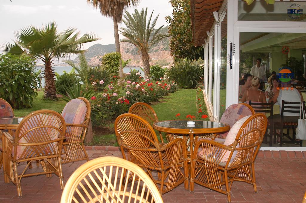 Imagine Gorgulu Kleopatra Beach Hotel