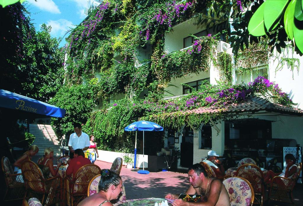 Imagine Gorgulu Kleopatra Beach Hotel