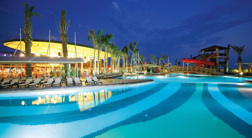 Imagine Crystal Family Resort & Spa