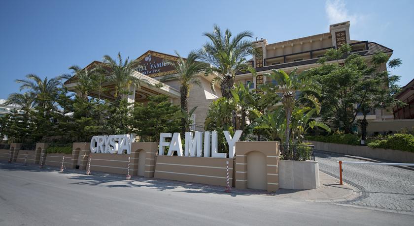 Imagine Crystal Family Resort & Spa
